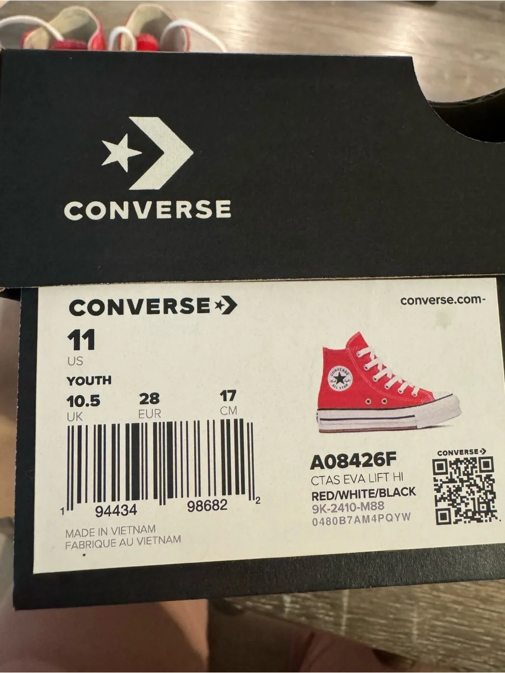 Converse / 11C